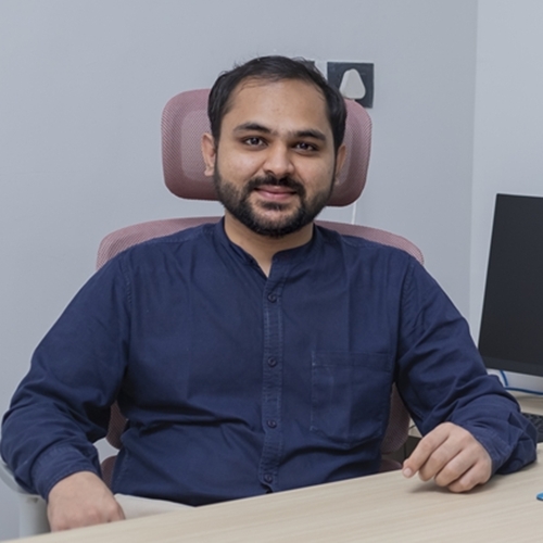 Dr. Darshan Patel